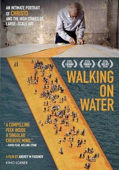 DVD Walking on Water Book