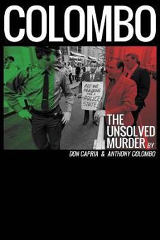 Colombo: The Unsolved Murder