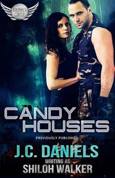 Paperback Candy Houses Book