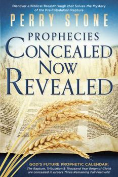 Paperback Prophecies Concealed Now Revealed Book