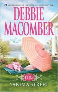 1105 Yakima Street - Book #11 of the Cedar Cove