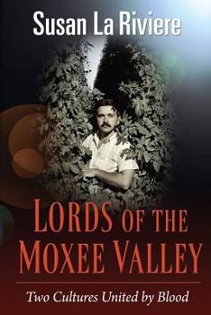 Paperback Lords of the Moxee Valley Book