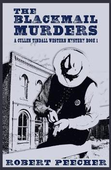 Paperback The Blackmail Murders: A Western Frontier Adventure Book