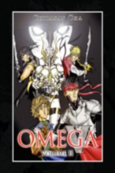 Hardcover Omega Book