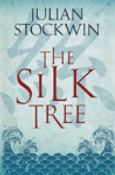 Hardcover The Silk Tree [Large Print] Book