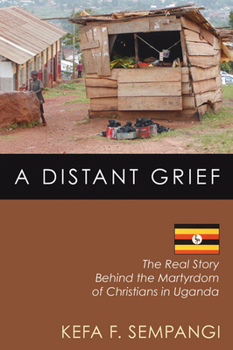 Paperback A Distant Grief Book