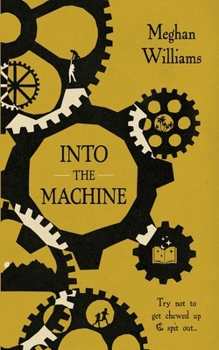 Paperback Into the Machine Book