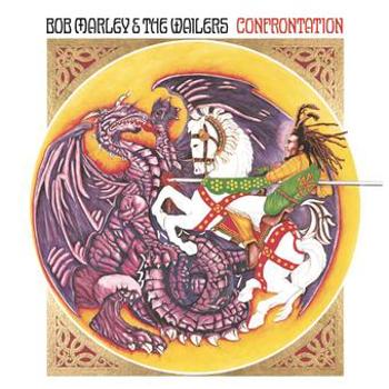 Vinyl Confrontation (LP) Book