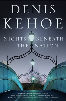 Paperback Nights Beneath the Nation Book