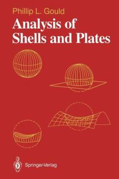 Paperback Analysis of Shells and Plates Book