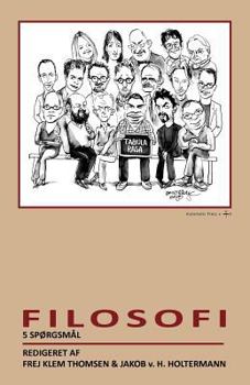 Paperback Filosofi: 5 spørgsmål [Danish] Book