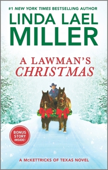 A Lawman's Christmas - Book #14 of the McKettricks