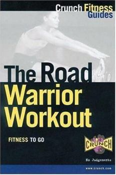 Paperback The Road Warrior Workout Book