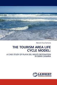 Paperback The Tourism Area Life Cycle Model Book