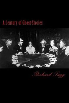 Paperback A Century of Ghost Stories Book