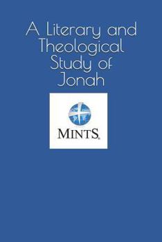 Paperback A Literary and Theological Study of Jonah: Bab 414 Book