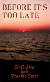 Paperback Before It's Too Late Book