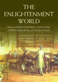 Hardcover The Enlightenment World Book