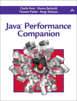 Paperback Java Performance Companion Book