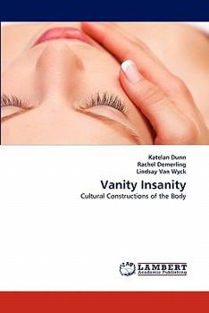 Paperback Vanity Insanity Book