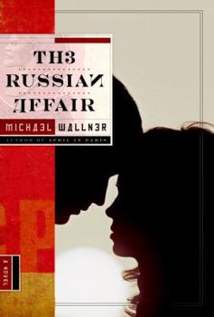 Hardcover The Russian Affair Book