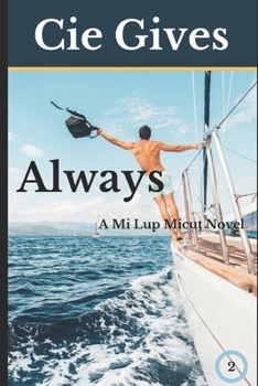 Paperback Always: A Queer Modern Fantasy Romance Book