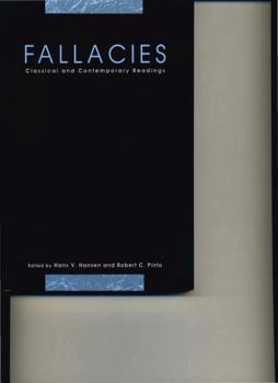 Paperback Fallacies: Classical and Contemporary Readings Book