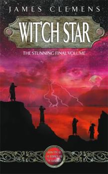 Wit'ch Star - Book #5 of the Banned and the Banished