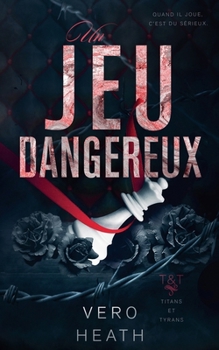 Paperback Un jeu dangereux [French] Book