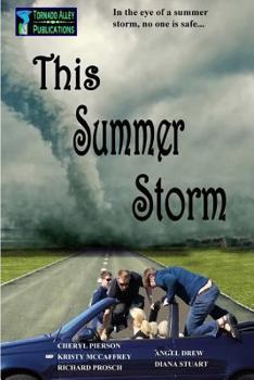Paperback This Summer Storm Book
