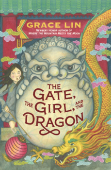 Library Binding Gate, the Girl, and the Dragon Book