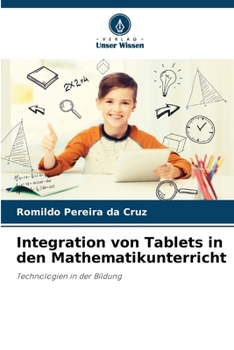 Paperback Integration von Tablets in den Mathematikunterricht [German] Book