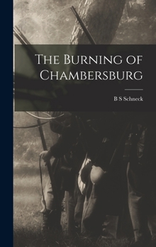 The Burning of Chambersburg