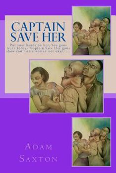 Paperback Captain Save Her Book