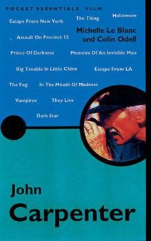 John Carpenter - Book  of the Pocket Essentials: Film