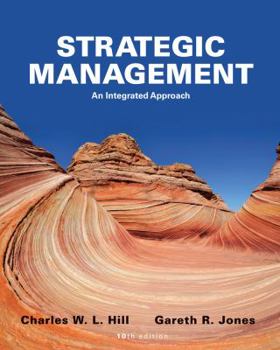 Paperback Strategic Management: Theory Book