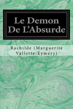 Paperback Le Demon De L'Absurde [French] Book