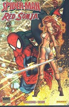 Spider-Man/Red Sonja Premiere HC - Book #79 of the Marvel Team-Up (1972)