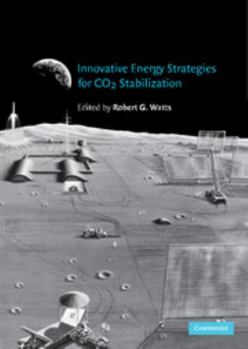 Hardcover Innovative Energy Strategies for CO2 Stabilization Book