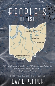 Paperback The People's House Book