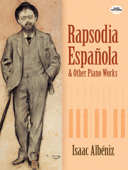 Paperback Rapsodia Española and Other Piano Works Book