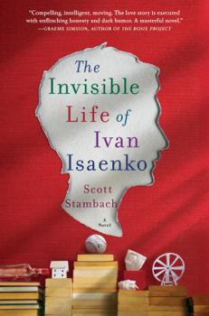 Hardcover The Invisible Life of Ivan Isaenko Book