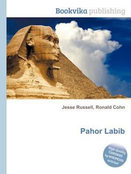 Paperback Pahor Labib Book