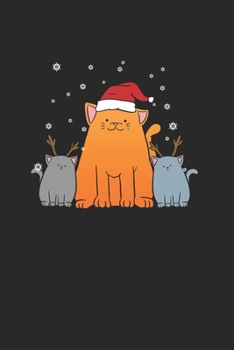 Paperback Cats Notebook: Diary Journal, Sketchbook 6x9 inches with 120 Blank Pages For Drawing, Notes, Sketches Book