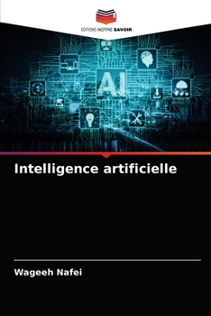 Paperback Intelligence artificielle [French] Book
