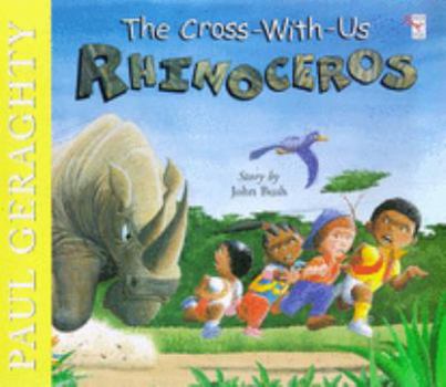Paperback Cross with Us Rhinoceros Book