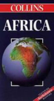 Map Collins Africa Book