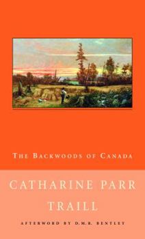 Mass Market Paperback The Backwoods of Canada Book