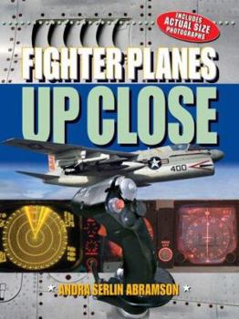 Hardcover Fighter Planes Up Close Book