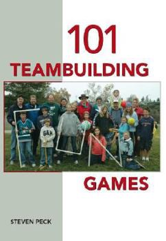 Paperback 101 Teambuilding Games Book